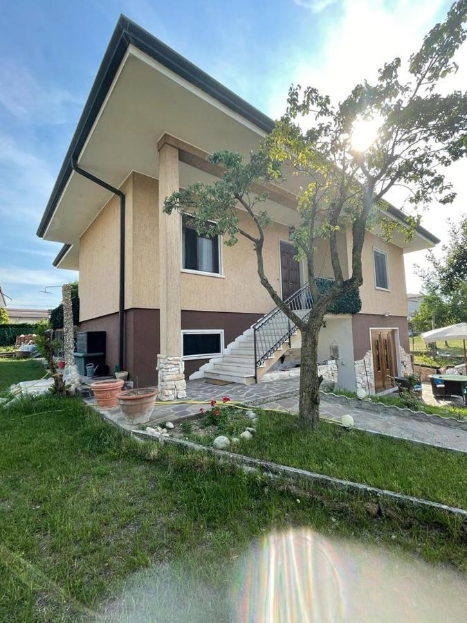 מונזמבנו Villa Rita מראה חיצוני תמונה